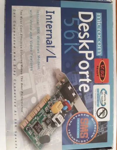 Modem 56k
