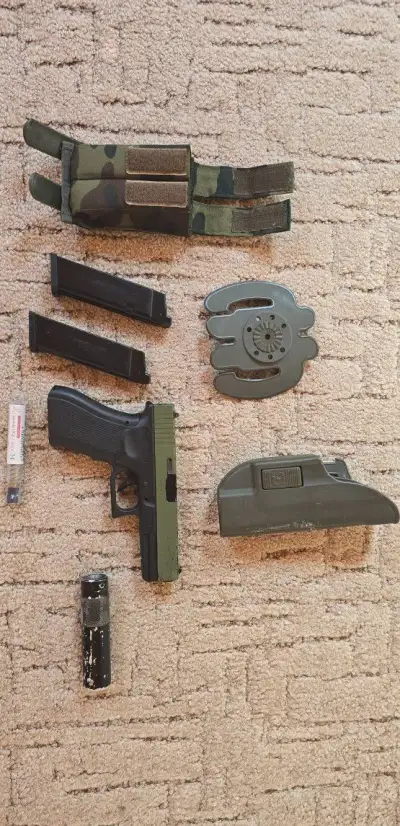 Glock GBB od WE