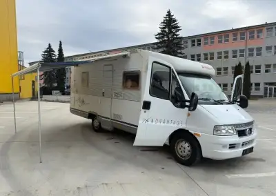Fiat Ducato – 155 200 km
