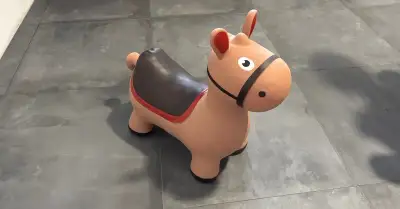 skakací oslík Zopa
