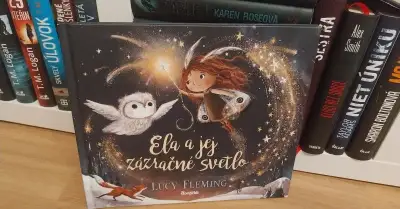 Ela a jej zázračné svetlo - Lucy Fleming
