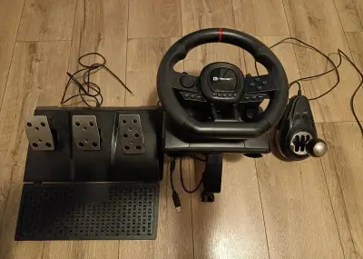 TRACER SimRacer 6v1 (PC/PS3/PS4/X360/XONE/SWITCH)