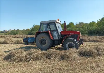 Zetor 10145 zts krištáľ stp ŠPZ originál papiere 4x4