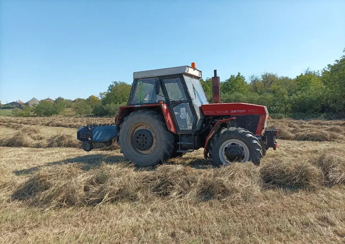 Zetor 10145 zts krištáľ stp ŠPZ originál papiere 4x4