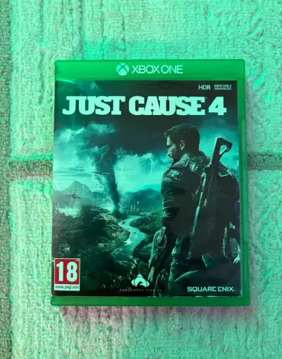 Just Cause 4 Xbox one