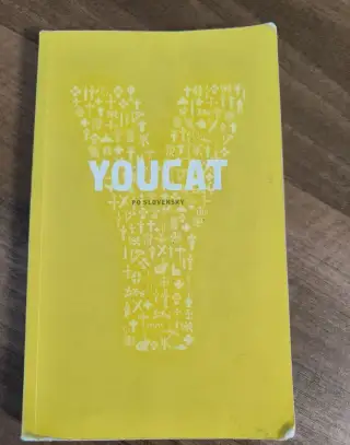 Knižka Youcat