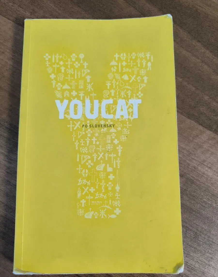 Knižka Youcat