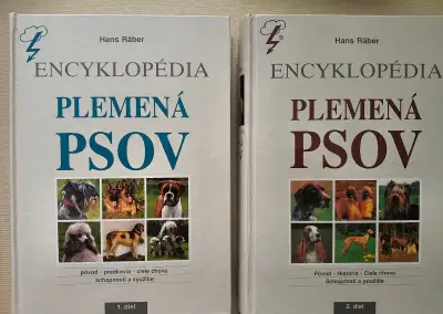 Encyklopédia psov
