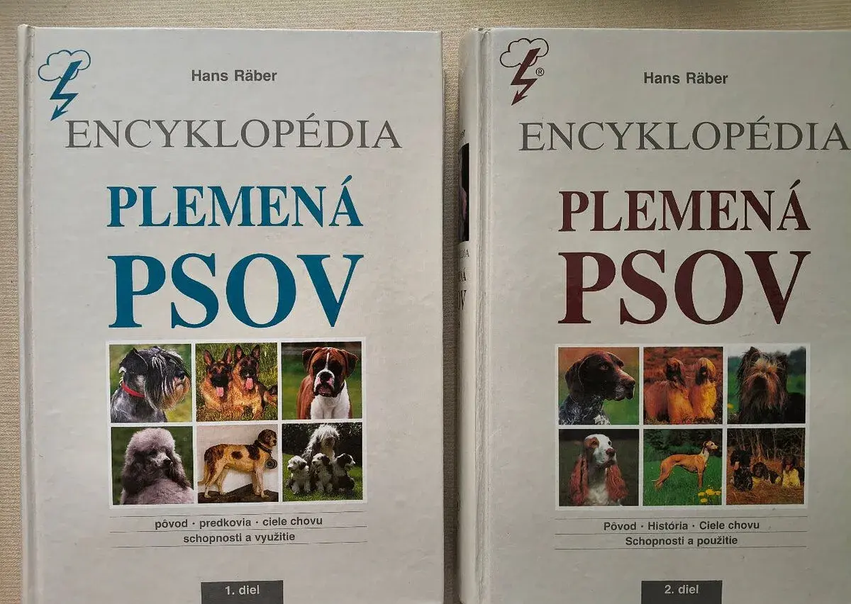 Encyklopédia psov