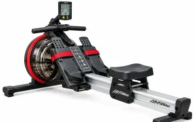 Life Fitness Row GX