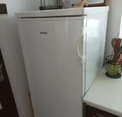 Gorenje chladnička 140x52x52 cm