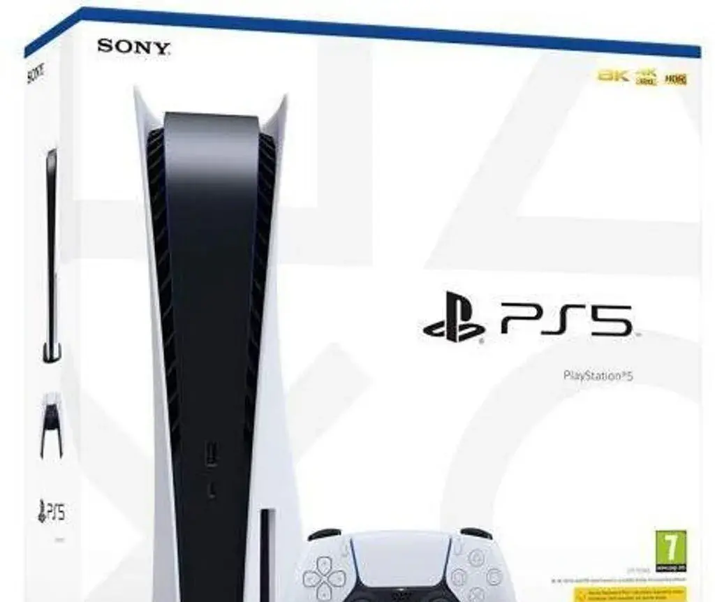 PLAYSTATION 5