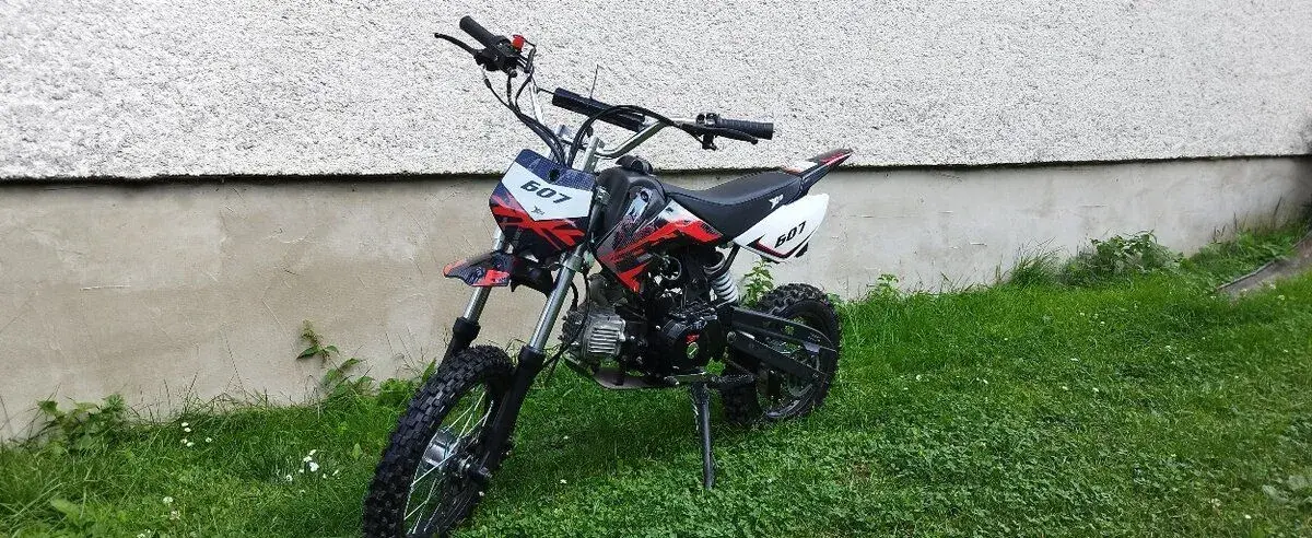 Cross motorku XTR 607 14/12 automat