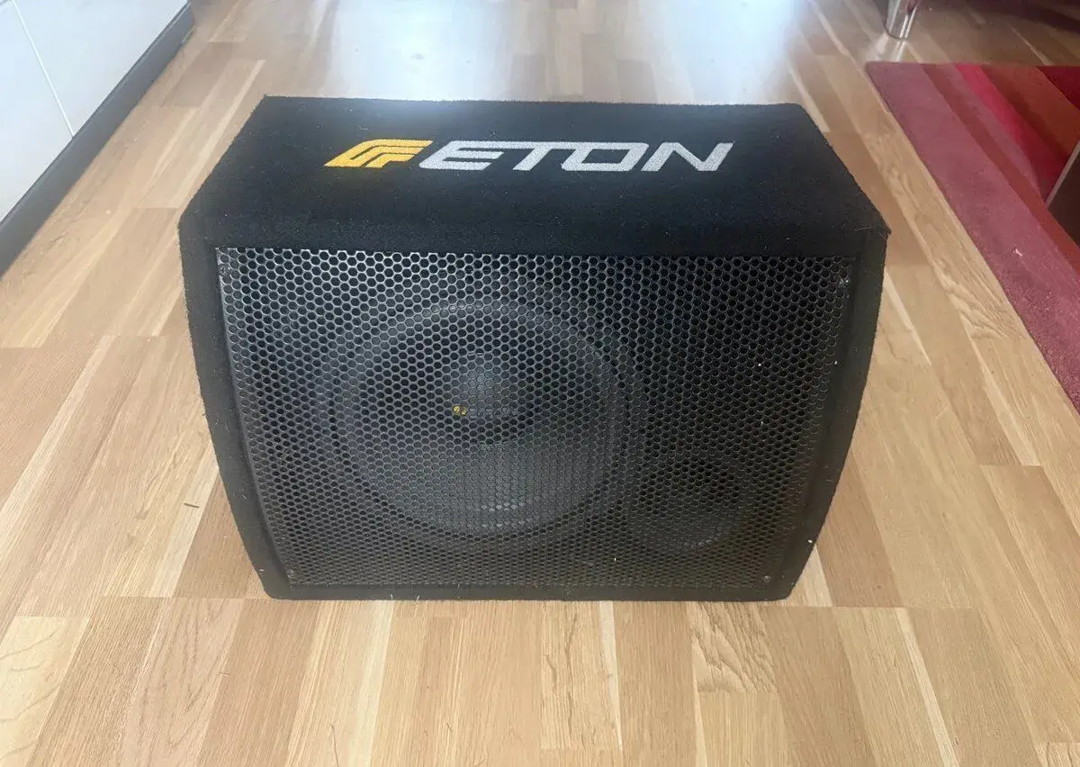 Aktivny subwoofer ETON MOVE 10-300AR