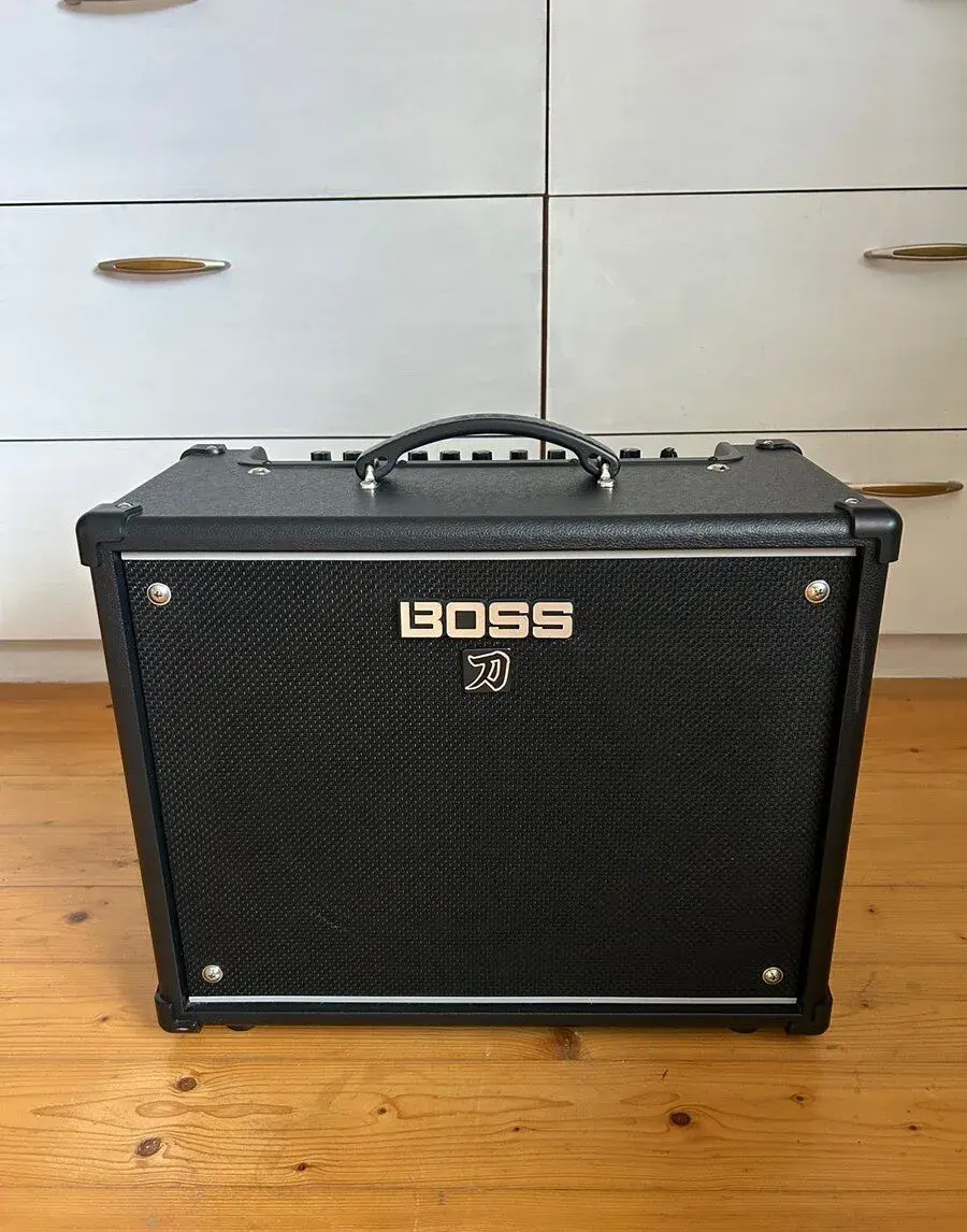 Gitarové kombo BOSS Katana Gen 3