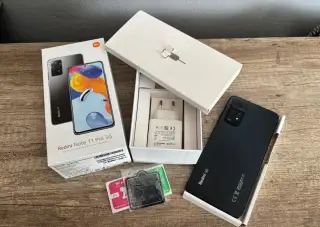 Redmi Note 11 Pro 5g