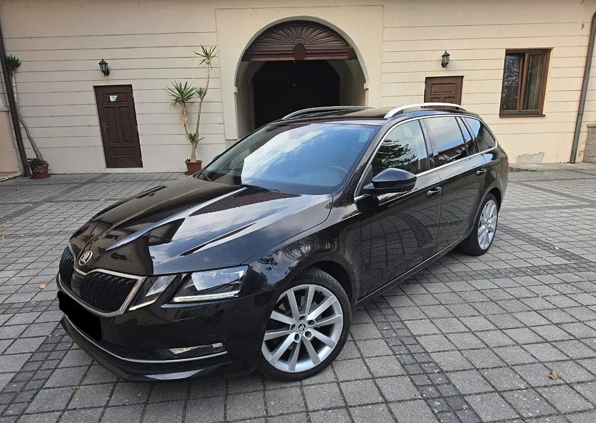 Škoda Octavia – 2017, 170 267 km