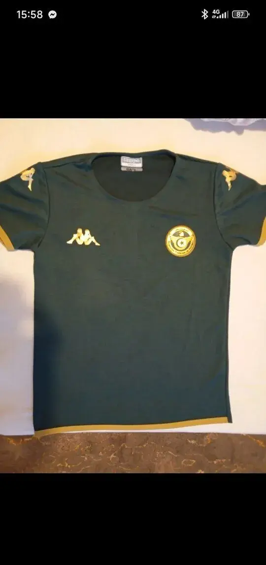 Futbalové tričko -dress