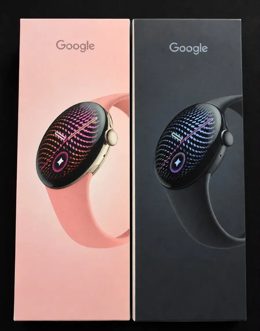 Google Pixel Watch 5 41mm WiFi