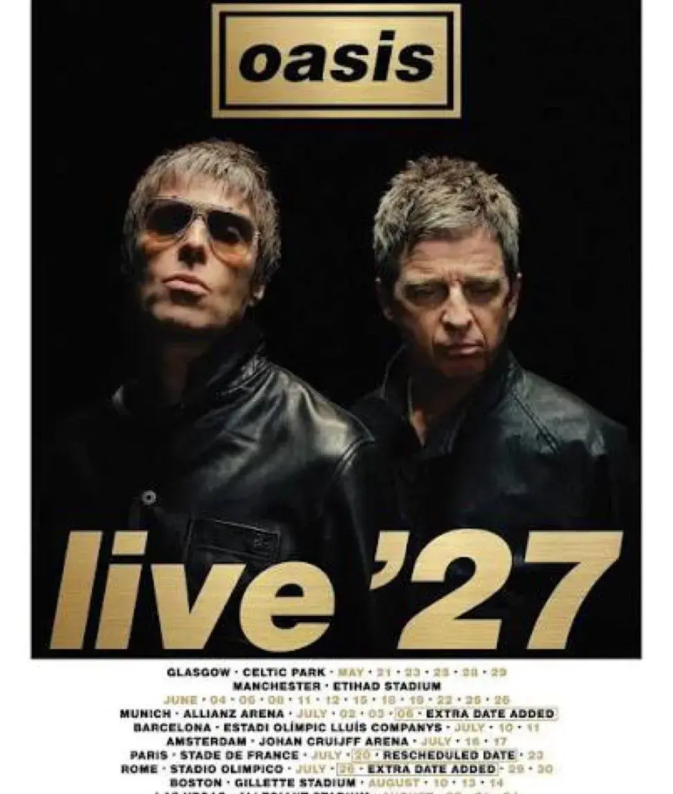 Oasis Glasgow