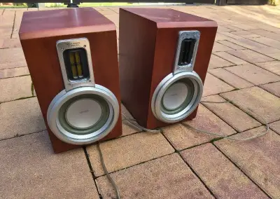 Reproduktory Philips MCD708 pár