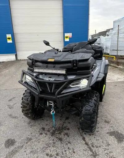 CF Moto G2 X850 T3B+ŠPZ