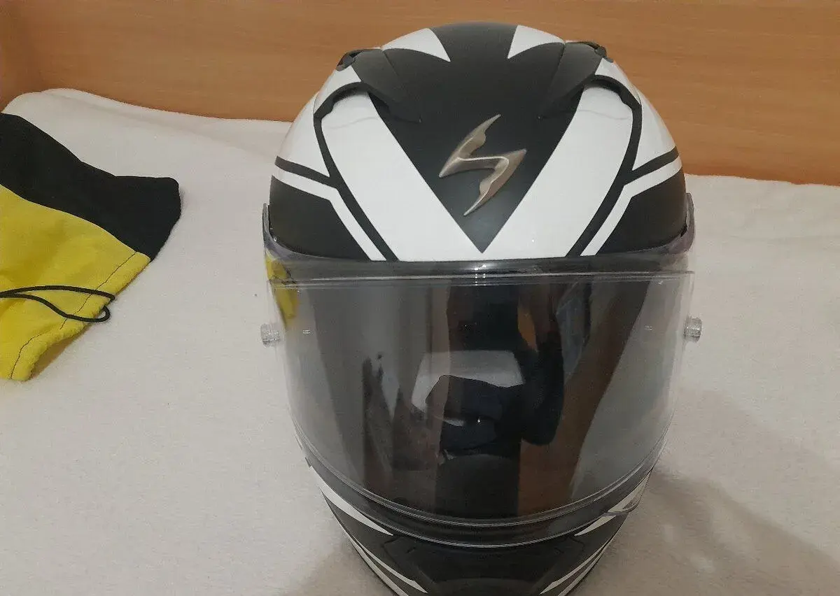 Moto prilba Scorpion EXO air