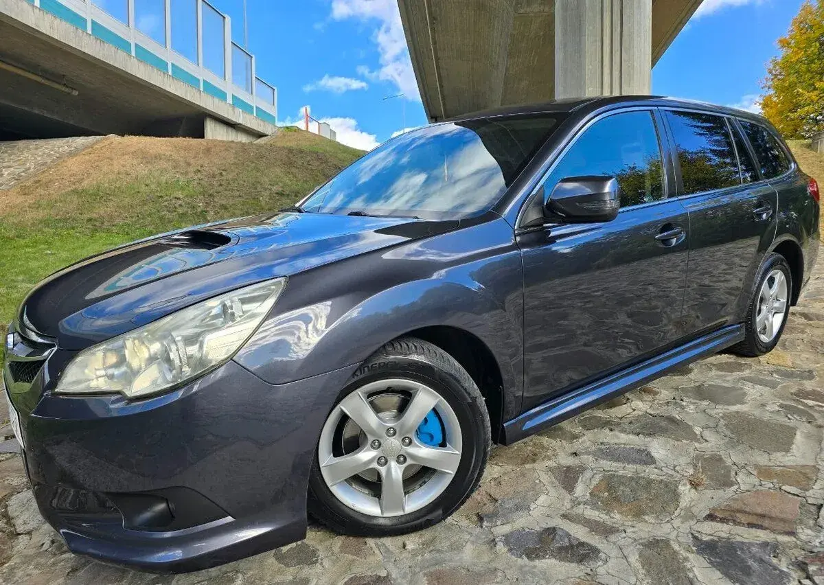 Subaru Legacy – 2011, 265 000 km