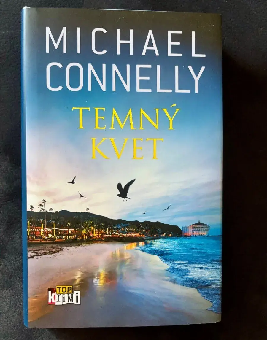 MICHAEL CONNELLY - Temný kvet