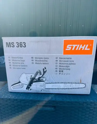 Stihl MS 363
