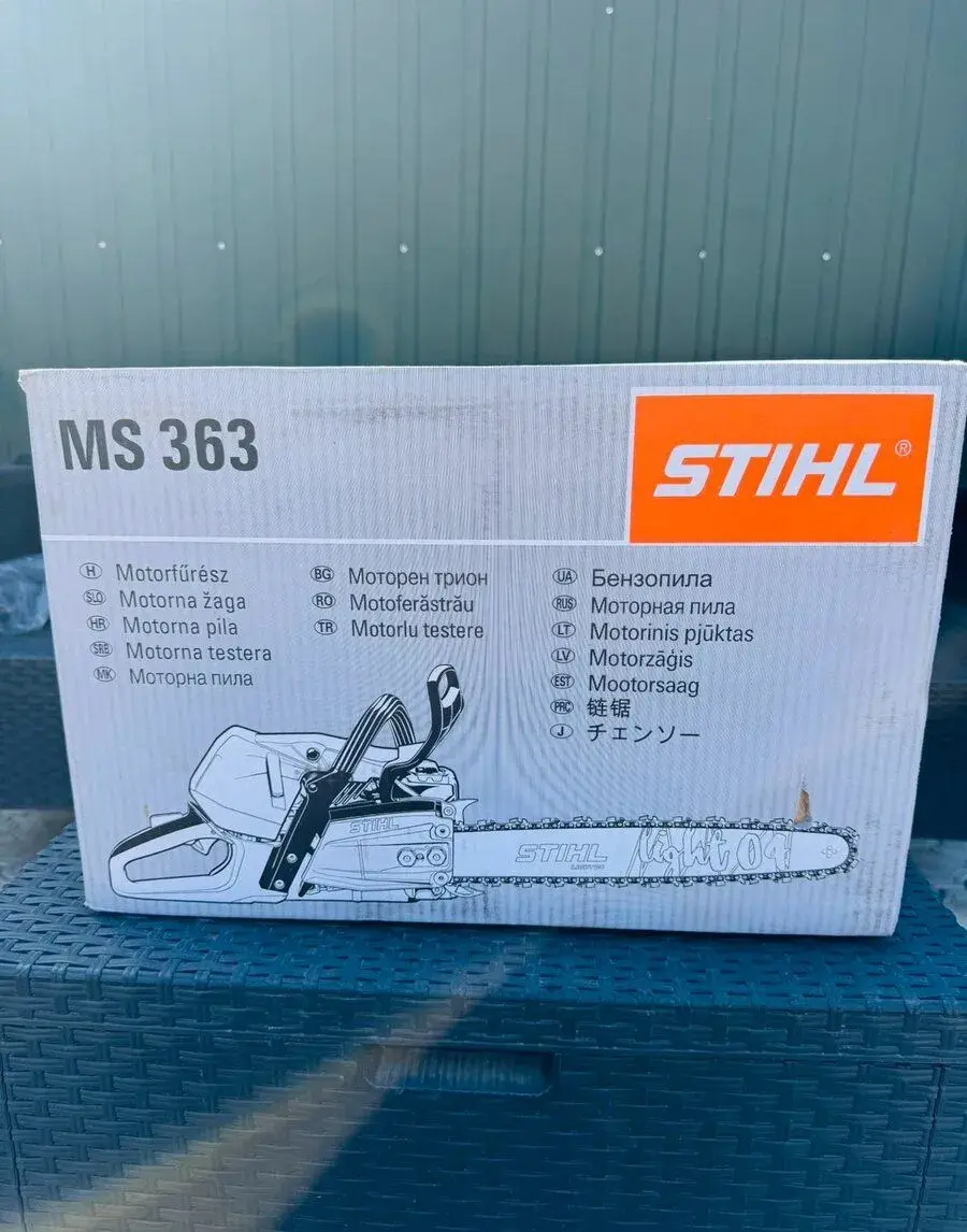 Stihl MS 363