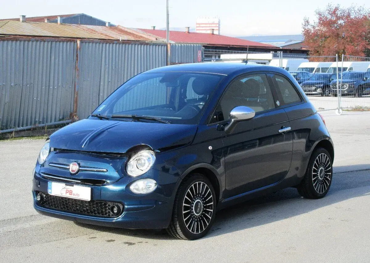 Fiat 500 – 79 218 km