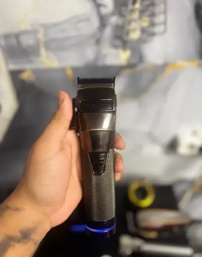 Babyliss FX895E čierny