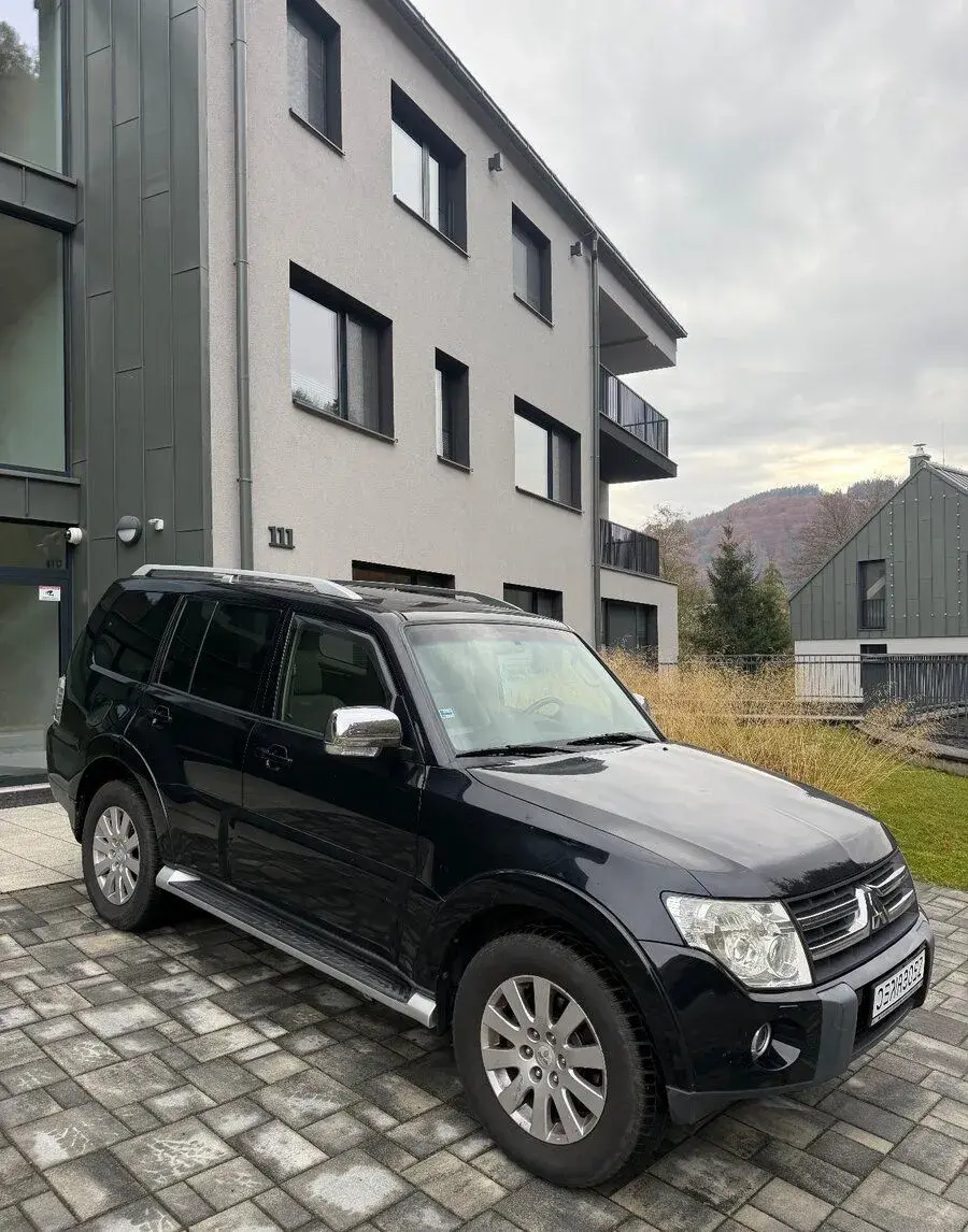 Mitsubishi Pajero – 2007