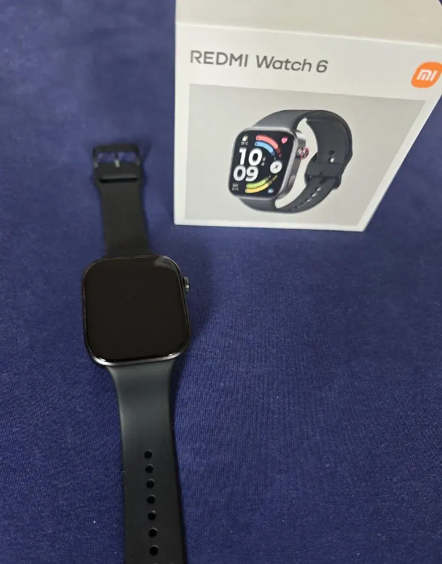 Xiaomi redmi watch 6