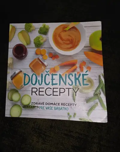 Dojčenské recepty