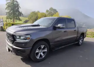 Dodge RAM – 2020