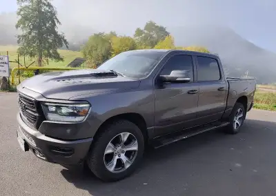 Dodge RAM – 2020
