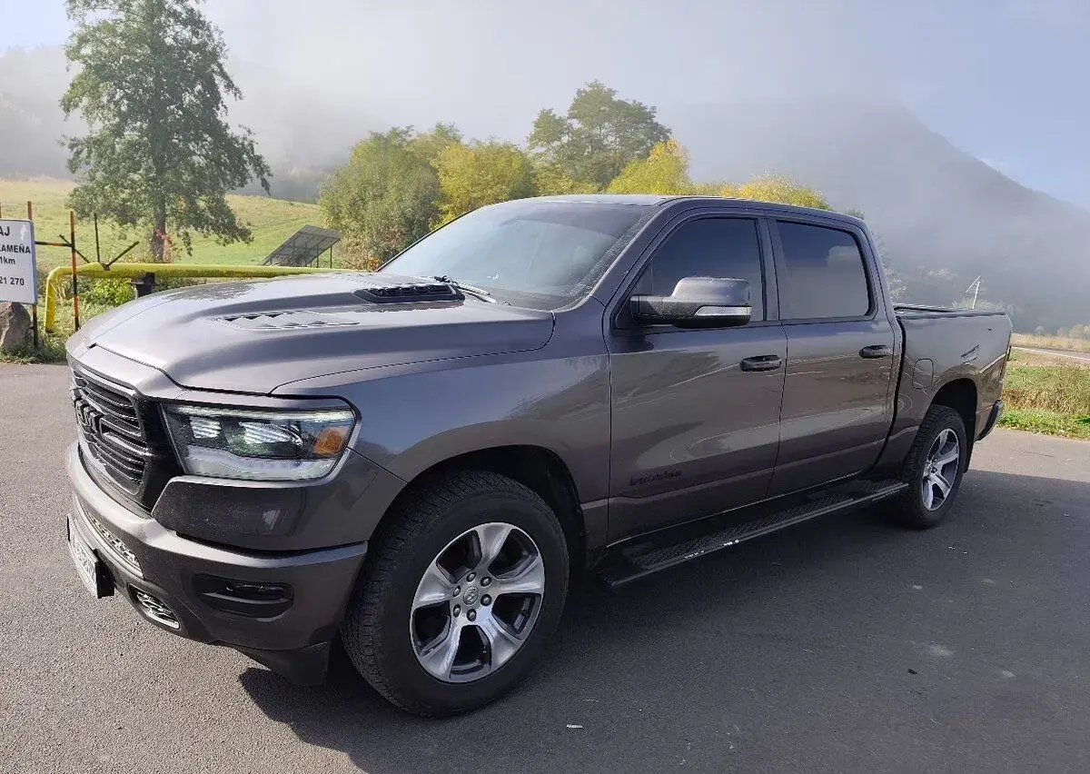 Dodge RAM – 2020