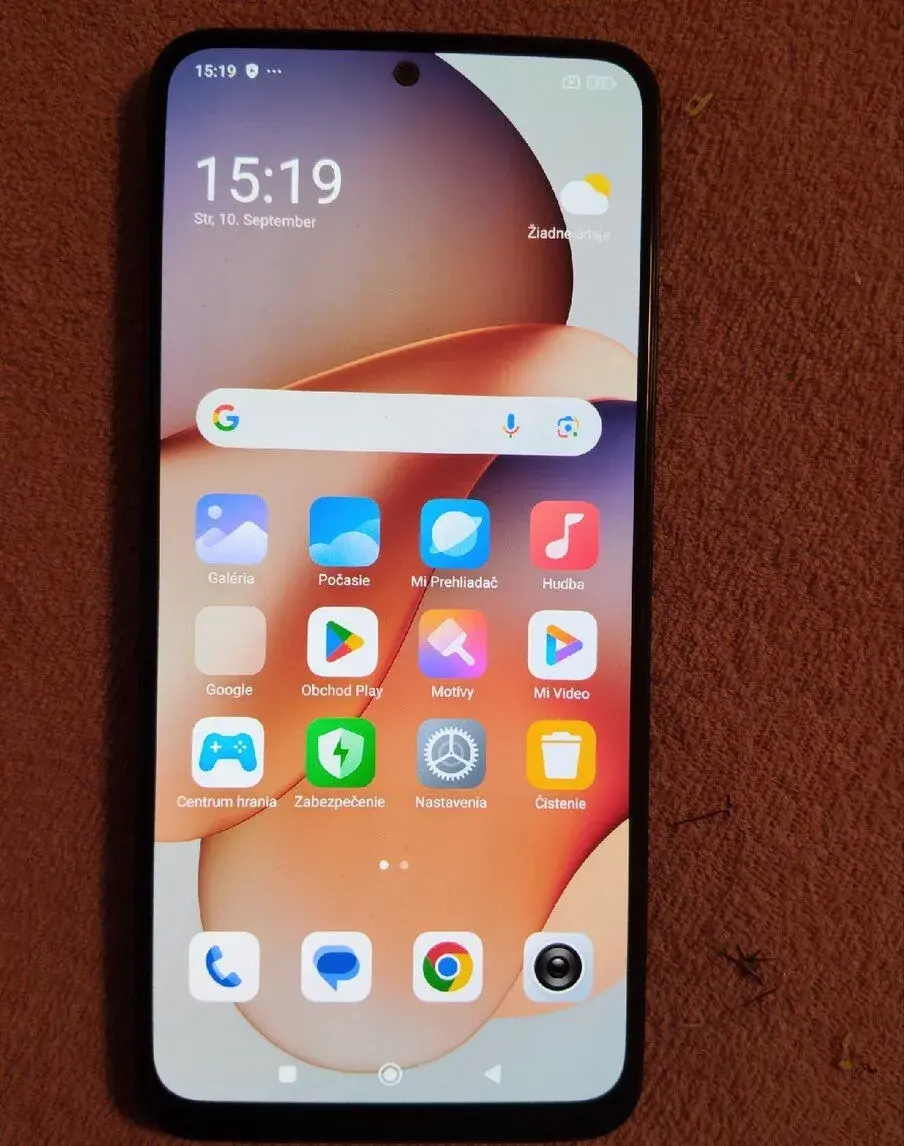 Xiaomi Redmi Note 12