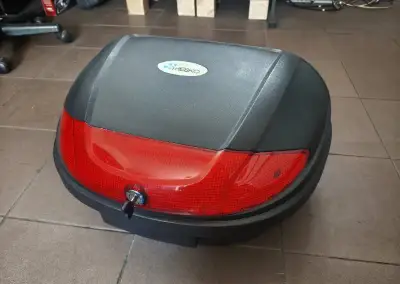 Box na motorku