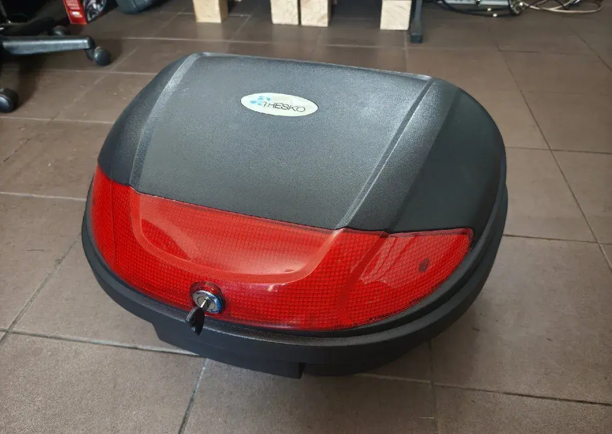 Box na motorku