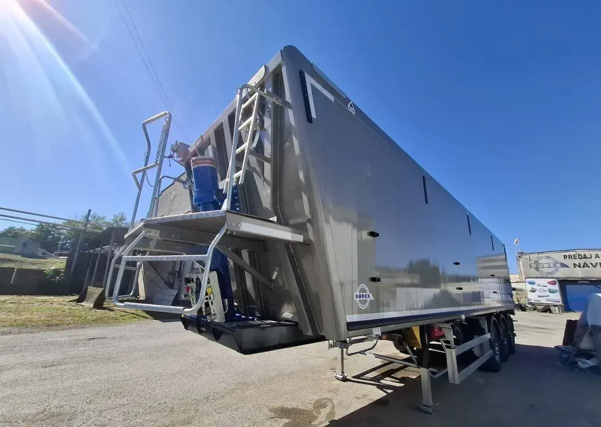 BODEX 55m3 lamelovy naves