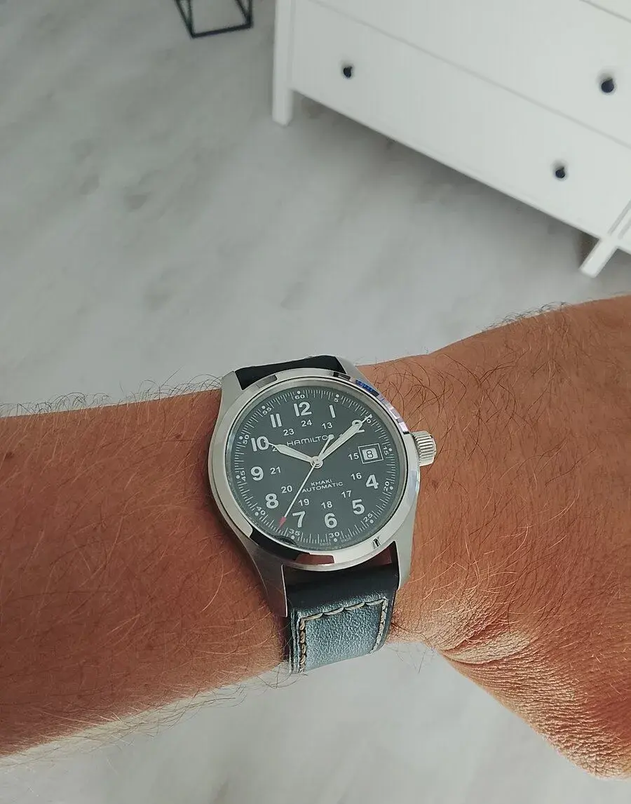 Hamilton Khaki Field