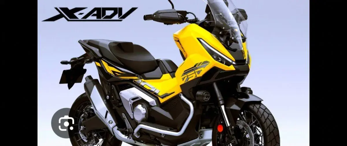 Honda X ADV 750