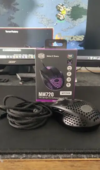 CoolerMaster MM720