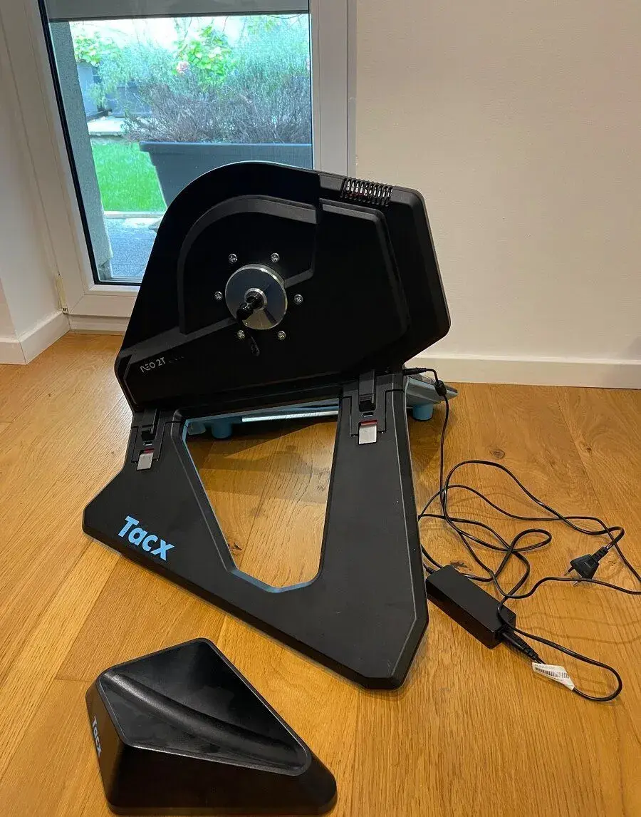 Tacx NEO 2T Smart – prémiový smart cyklotrenažér Garmin/Tacx