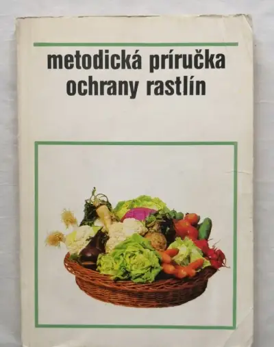 Metodická príručka ochrany rastlín