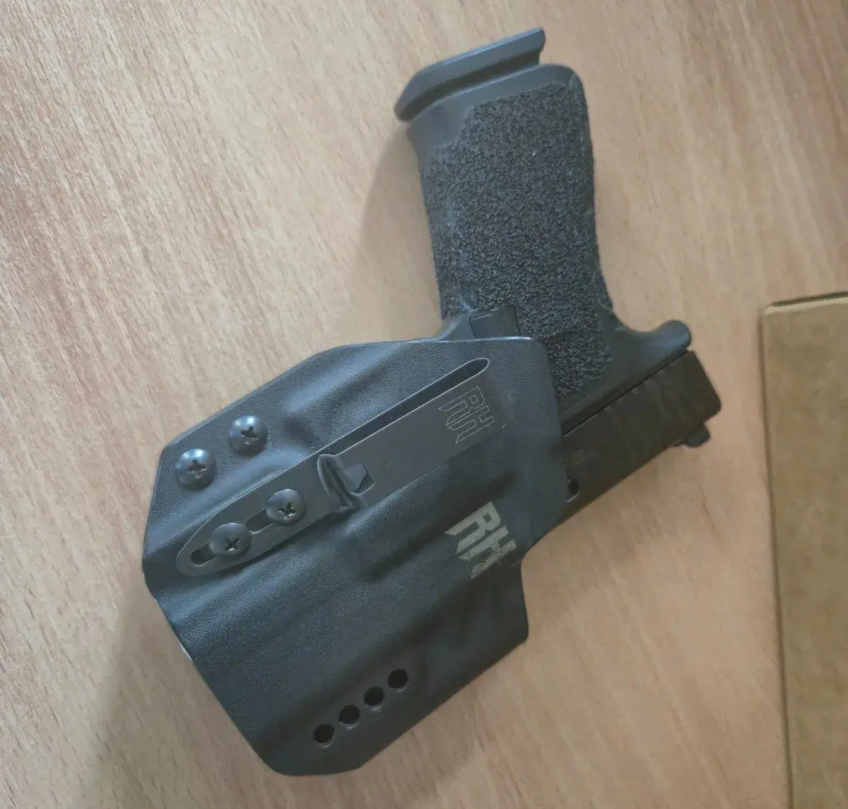 Glock kydex Crocy
