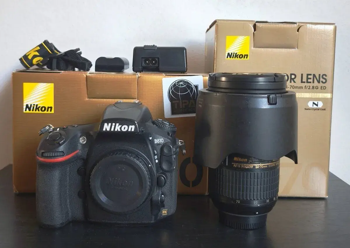 nikon d810, nikon 24-70 1:2.8 g ed n